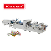 Mesin Gluer Folder Pra-Lipat Otomatis