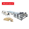 Mesin AB Gluer berkecepatan tinggi (multistation)